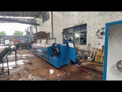 Cina 8D RBD Machine con drop coiler per cavo di rame