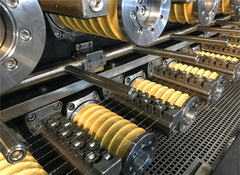 Macchina per disegno multi-fili a 16 fili ad alta velocità